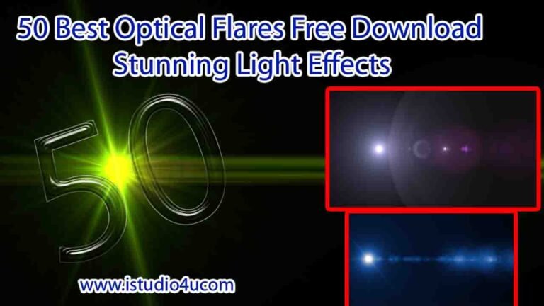 50 Best Optical Flares Free Download Stunning Light Effects