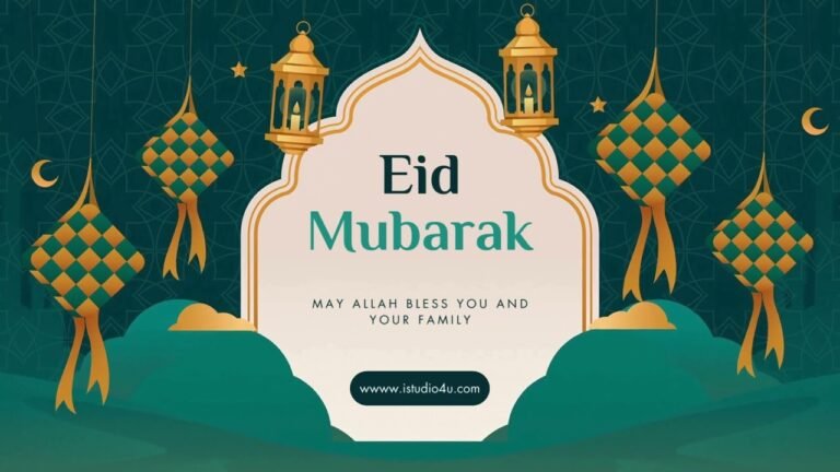 Eid Mubarak 2024!
