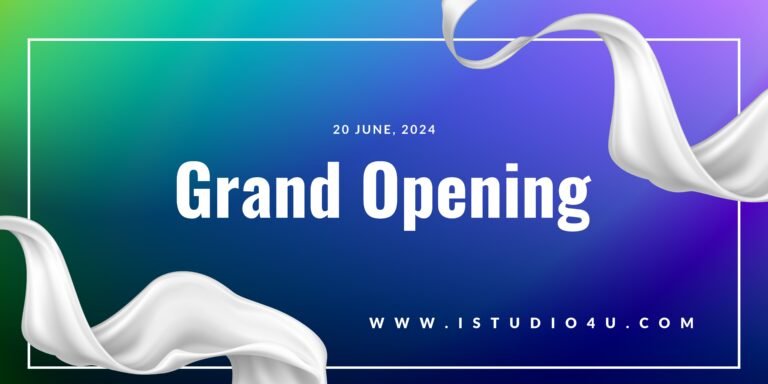 Grand Opening Banner Images 2024 Free Istudio4u